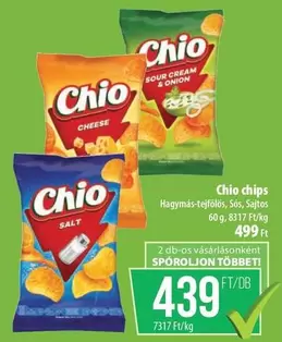 Chio chips