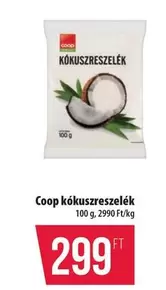 kókuszreszelék