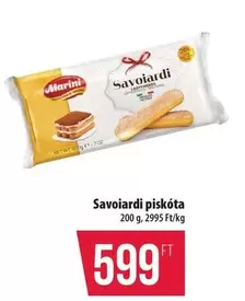 Savoirdi piskóta