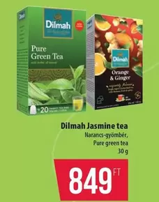 Jasmine tea