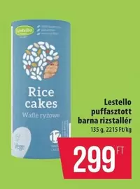 Rice cakes