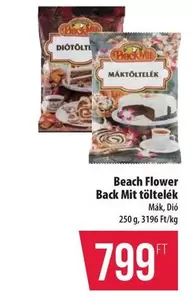 Back Mit töltelek