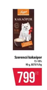 kakaópor