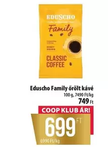 Family Classic Coffee