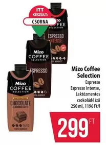 Coffee Selection Espresso Intense