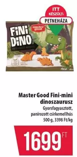 Dino - Fini-mini dinoszaurusz