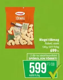 Tök mag
