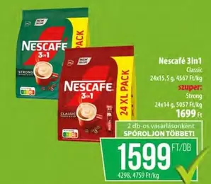 Nescafe 3in1 Classic