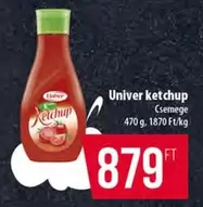 Univer ketchup