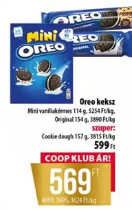 Mini Oreo