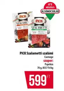 Szalamenti szalámi