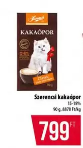 Kakaópor
