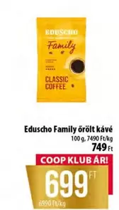 Family Classic Coffee