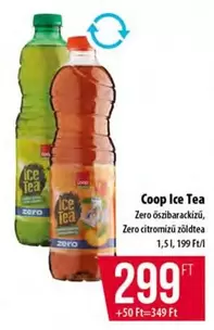 Ice Tea Zero