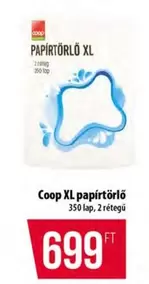 papírtörlő XL