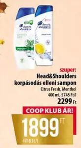 korpásodás elleni sampon