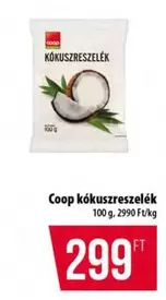 kókuszreszelék