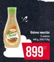 mustár