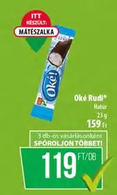 Oké Rudi Natur