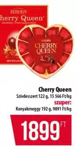 Cherry Queen