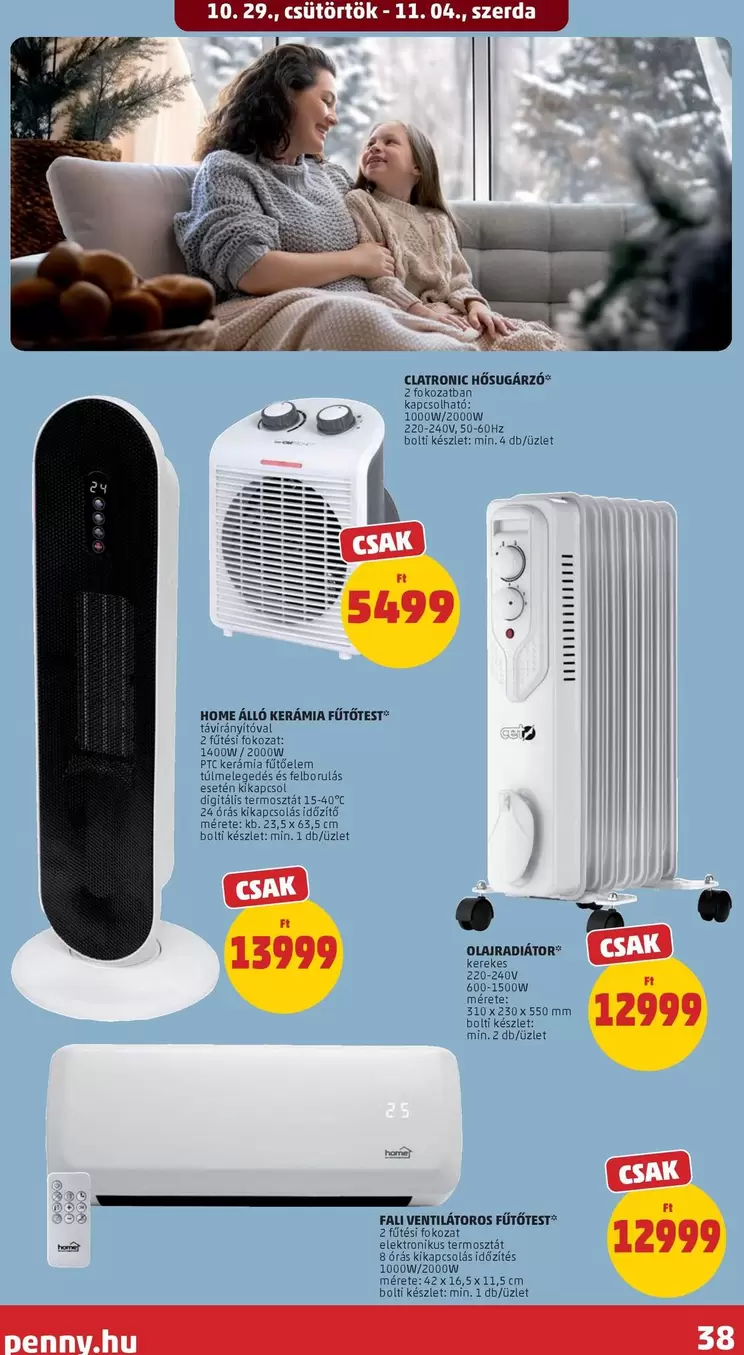 OLAJRADIÁTORKerekcs
