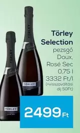 Selection pezsgő