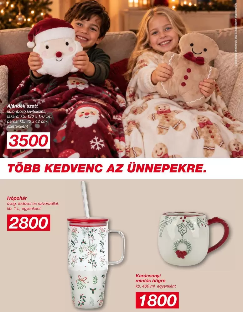 Ajándék Szett