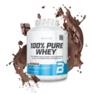100% Pure Whey tejsavó fehérjepor - 2270 g