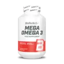 Mega  Omega 3 - 180 lágykapszula
