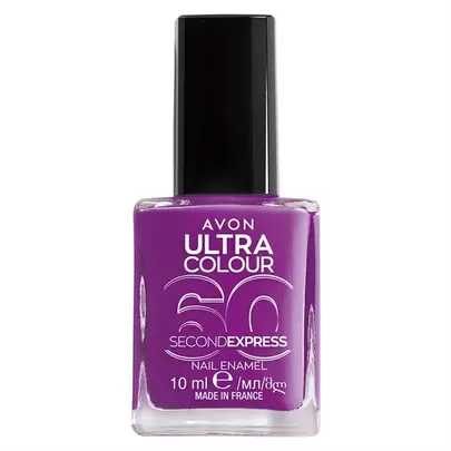 Avon Ultra Colour gyorsan száradó körömlakk