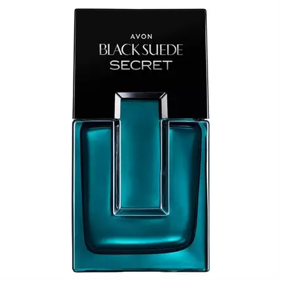 Black Suede Secret kölni (75 ml)