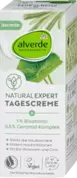 Nappali arckrém Natural Expert, 1% bisabolollal és 0,3% ceramid-komplexszel