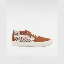 VANS
										UA OG SK8-Mid LX                                                                                    NOMA T.D. x END MONKS ROBE/ANTIQUE WHITE
