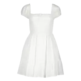 Swinging mini dress