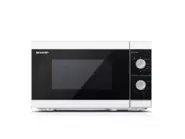 Sharp YC-MG01E-W Mikrohullámú sütő