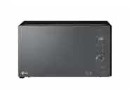 LG MH6565DPR Mikrohullámú sütő, fekete