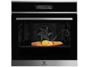 Electrolux EOB9S31WX Beépíthető gőzsütő