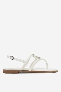 Szandál NINE WEST 123AL1754 FEHÉRSzandál NINE WEST FEHÉR