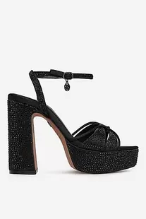 Szandál NINE WEST S3SH005-01A FEKETESzandál NINE WEST FEKETE