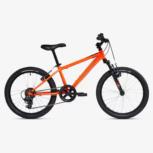 Gyerek MTB kerékpár, 20", 6-9 éves korig - EXPL 500