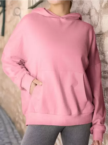 Hoodie pulcsi
