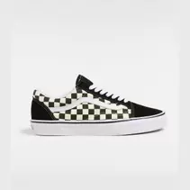 VANS
										UA Old Skool                                                                                    (PRIMARY CHECK) BLK/WHITE