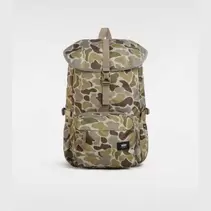 VANS
										Vans DX Rucksack                                                                                    BUNGEE CORD/TURKISHCFEE