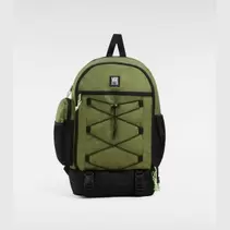 VANS
										MTE Breakout Backpack                                                                                    LODEN GREEN