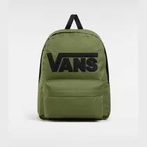 VANS
										Old Skool Drop V Backpack                                                                                    LODEN GREEN