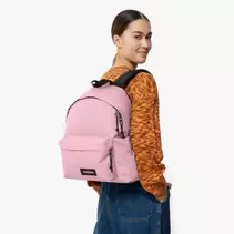 EASTPAK
										DAY PAK'R                                                                                    FAIRY PINK