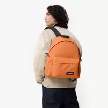 EASTPAK
										DAY PAK'R                                                                                    TANGERINE ORANGE