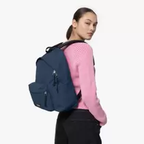 EASTPAK
										PADDED PAK'R                                                                                    NAUTIC NAVY