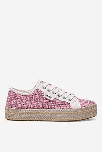 Espadrille Rieker 94000-31 RÓZSASZÍNEspadrille Rieker RÓZSASZÍN