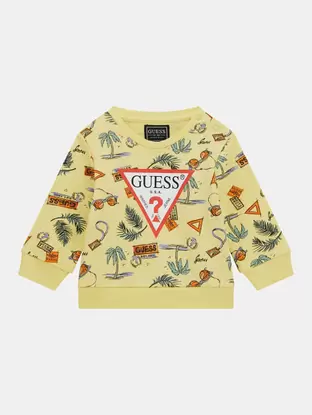 Printed sweatshirt